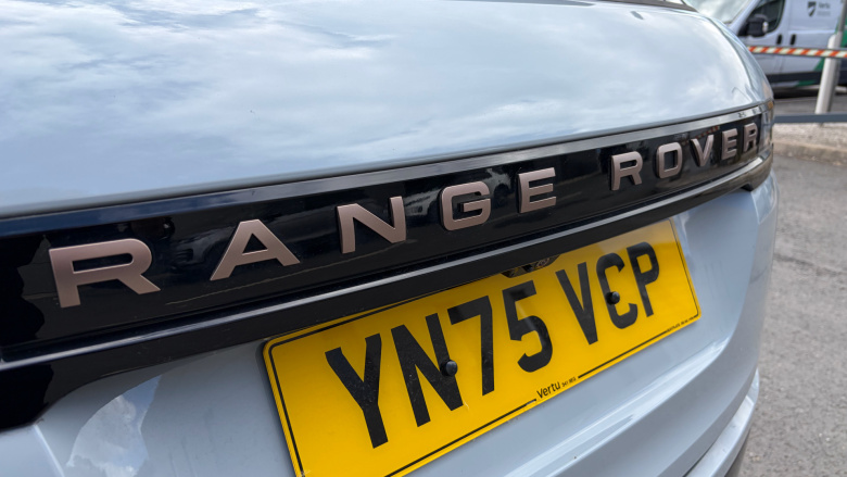 Land Rover Range Rover Evoque 2.0 D200 Autobiography 5dr Auto [Revised] Diesel Hatchback